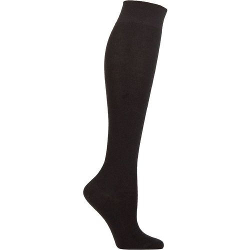 Women's 1 Pair No 1 85% Cashmere Knee High Socks 5.5-6.5 Ladies - Falke - Modalova