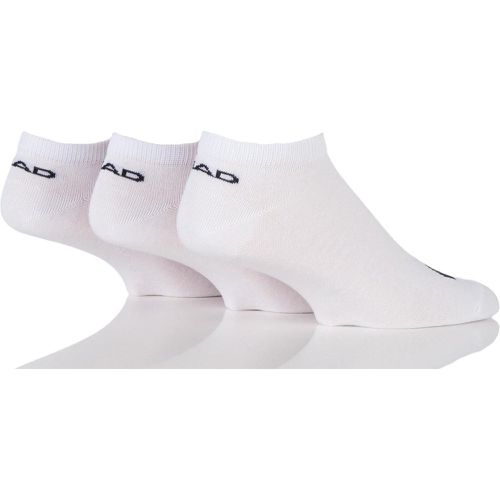 Pair Cotton Sport Sneaker Socks Unisex 2.5-5 Unisex - Head - Modalova