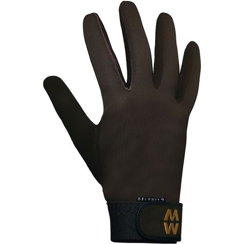 Mens and Ladies 1 Pair Long Climatec Sports Gloves 8.5 - MacWet - Modalova