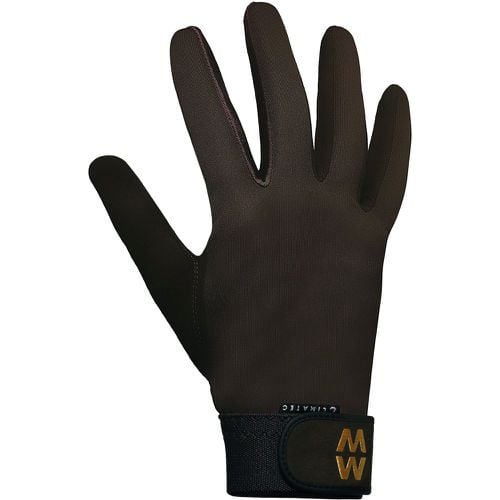 Mens and Women's 1 Pair Long Climatec Sports Gloves 8.5 - MacWet - Modalova