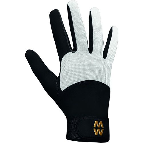 Pair / White Long Mesh Sports Gloves Unisex 6.5 Unisex - MacWet - Modalova