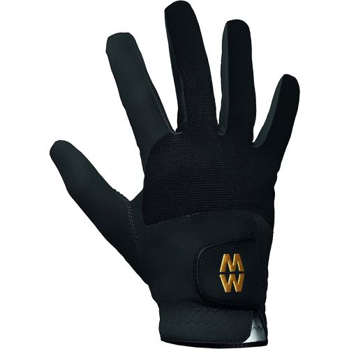 Pair Short Mesh Sports Gloves Unisex 7.5 Unisex - MacWet - Modalova