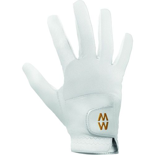 Pair Short Mesh Sports Gloves Unisex 11.5 Unisex - MacWet - Modalova