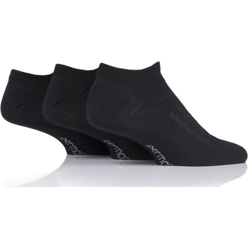 Mens and Women's 3 Pair PermaCool Evaporation Cooling Trainer Socks 9-11 Unisex - SockShop - Modalova