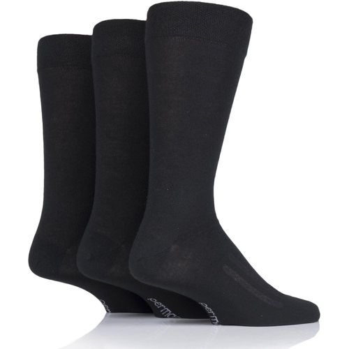 Mens and Women's 3 Pair PermaCool Evaporation Cooling Socks 12-14 Unisex - SockShop - Modalova