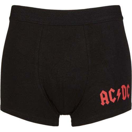 Music Collection 1 Pack AC/DC Boxer Shorts Medium - SockShop - Modalova