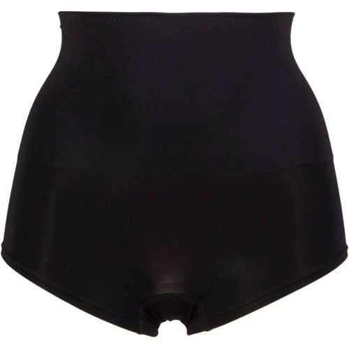 Ladies 1 Pack Power Lite Boyleg Brief Underwear UK 12-14 - Ambra - Modalova