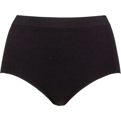 Ladies 1 Pack Bare Essentials Full Brief Underwear UK 10-12 - Ambra - Modalova