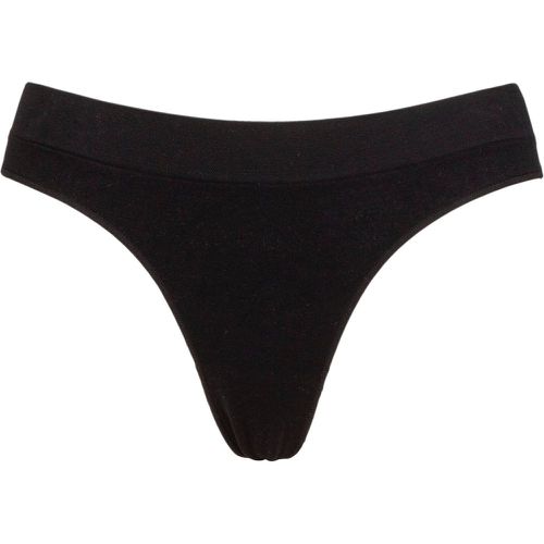 Ladies 1 Pack Bare Essentials G String Underwear UK 16-18 - Ambra - Modalova