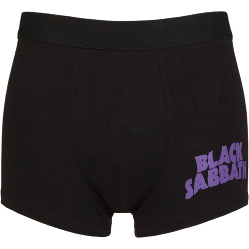 Music Collection 1 Pack Sabbath Boxer Shorts Medium - SockShop - Modalova