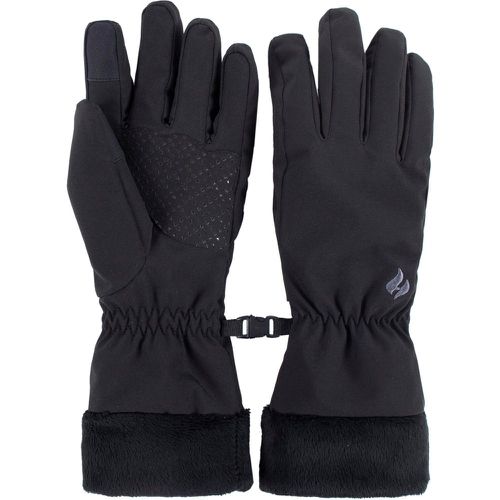 Women's 1 Pair SOCKSHOP Kenai Soft Shell Gloves S/M - Heat Holders - Modalova