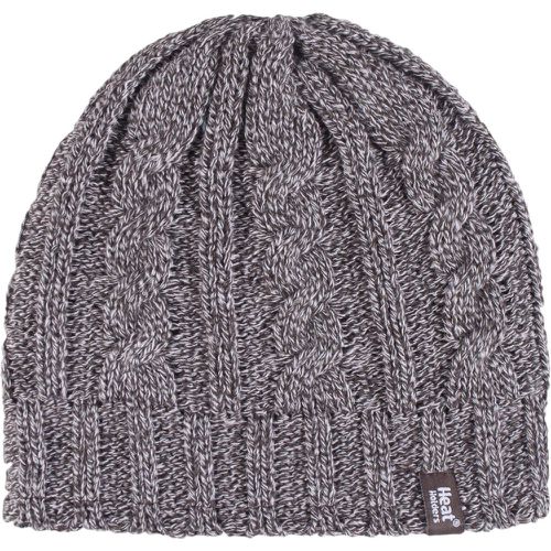Pack Fawn 4.7 Tog Heatweaver Yarn Hat Ladies One Size - Heat Holders - Modalova