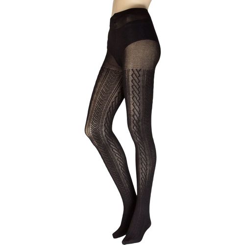 Charnos Plain Organic Cotton Tights In Stock At UK Tights