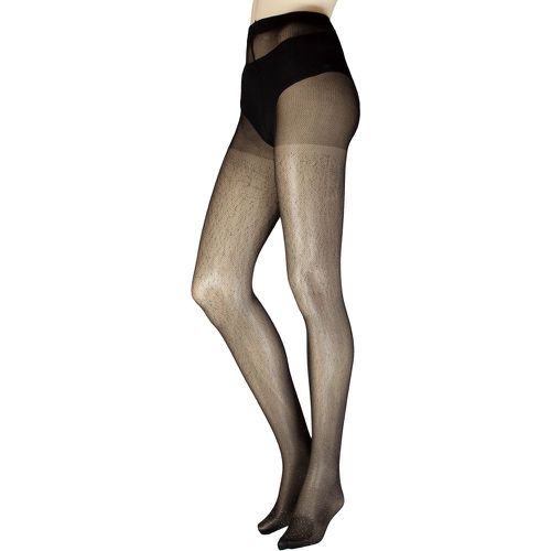 Women's 1 Pair All Over Glitter Tights Small / Medium - Charnos - Modalova