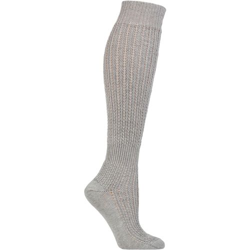 Women's 1 Pair Slouchy Pelerine Boot Socks One Size - Charnos - Modalova