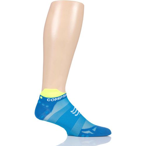 Pair Fluo Low Cut V3.0 Ultralight Racing Socks Unisex 10-13 Unisex - Feetures - Modalova