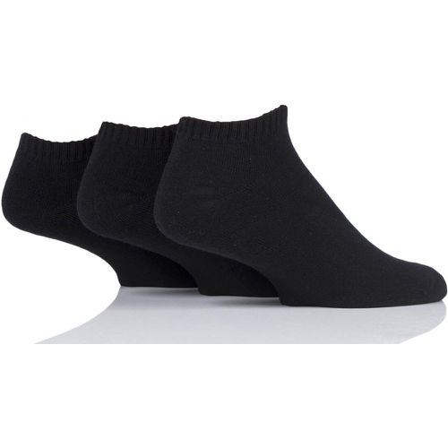 Pair Bamboo Cushioned Sports Socks Men's 7-11 Mens - Glenmuir - Modalova