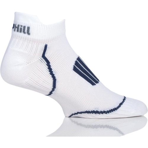 Pair Made in Finland Extra Fit Low Trainer Socks Unisex 3-5 Unisex - UpHill Sport - Modalova