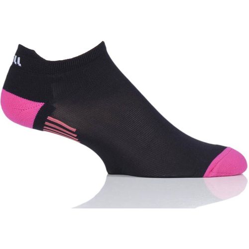 Pair / Pink Trail Low Running L1 Socks Unisex 5.5-8 Unisex - Uphill Sport - Modalova