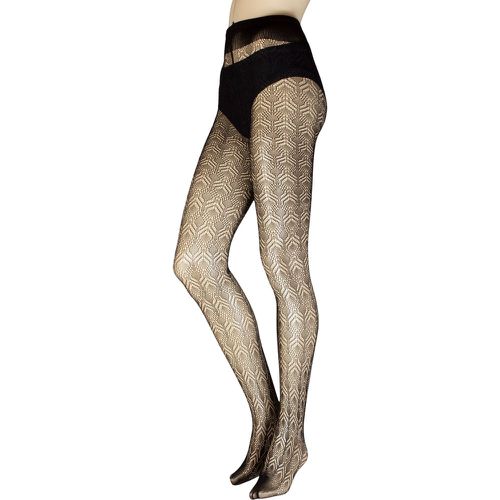 Women's 1 Pair Granada Tights Large - Trasparenze - Modalova