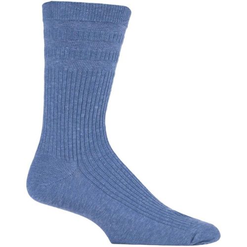 Pair China Original Wool Softop Socks Men's 6-11 Mens - HJ Hall - Modalova