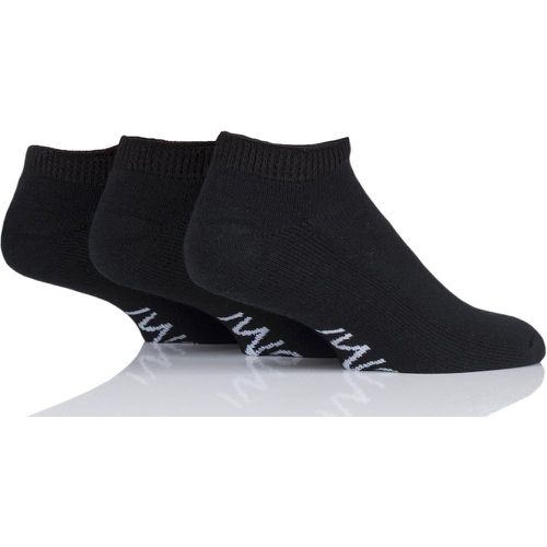 Pair Footnurse Cushioned Foot Diabetic Trainer Socks Men's 6-8.5 Mens - Iomi - Modalova