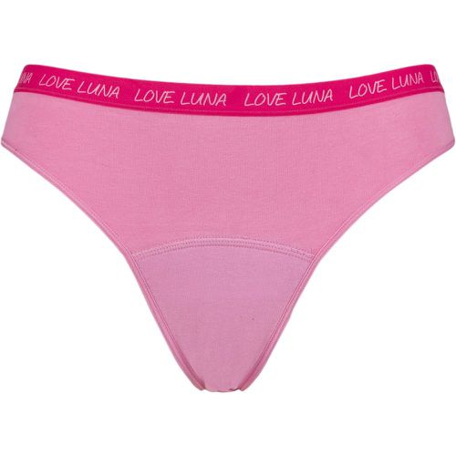 Pack Girl's First Period Bikini Brief 11-12 Years - Love Luna - Modalova