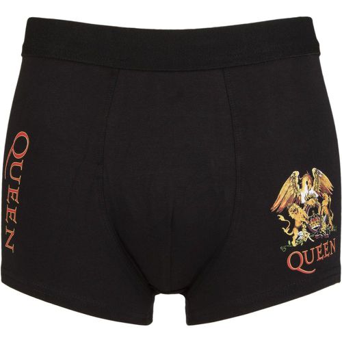 Music Collection 1 Pack Queen Boxer Shorts Small - SockShop - Modalova