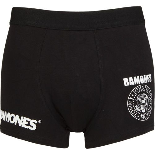 Music Collection 1 Pack Ramones Boxer Shorts XX-Large - SockShop - Modalova