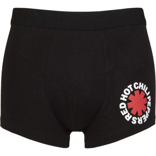 Music Collection 1 Pack Red Hot Chili Peppers Boxer Shorts XX-Large - SockShop - Modalova