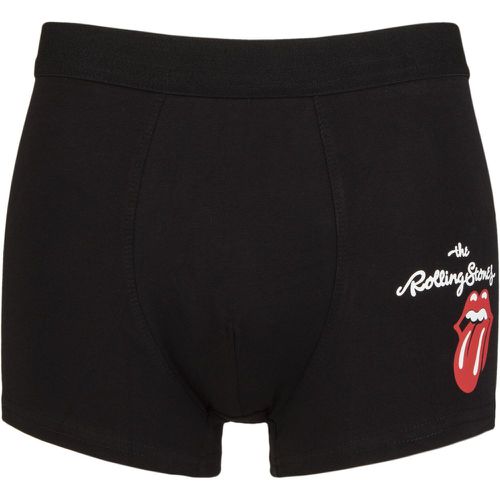 Music Collection 1 Pack The Rolling Stones Boxer Shorts Medium - SockShop - Modalova