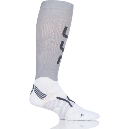Pair Pearl Run Compression Fly Socks Men's 3-5.5 Mens - Uyn - Modalova