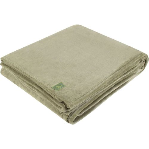 SOCKSHOP Snuggle Up Thermal Blanket Sage 180 x 200cm - Heat Holders - Modalova