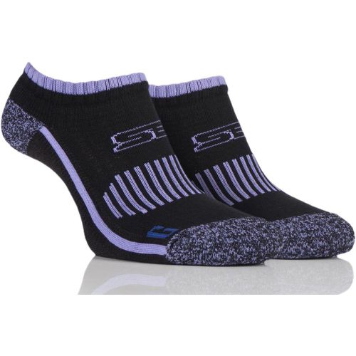 Pair with BlueGuard Ankle Trainer Socks Ladies 4-8 Ladies - Storm Bloc - Modalova