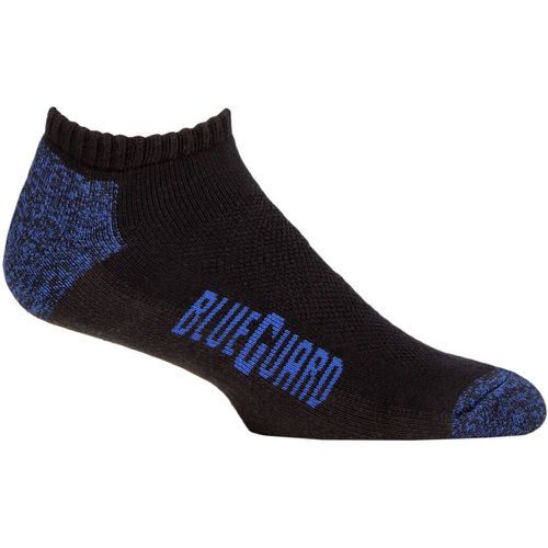 Mens 1 Pair Trainer Socks 6-8.5 Mens - Blueguard - Modalova