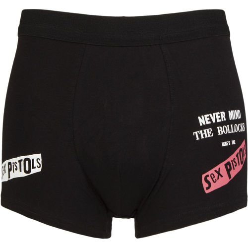 Music Collection 1 Pack The Sex Pistols Boxer Shorts Medium - SockShop - Modalova