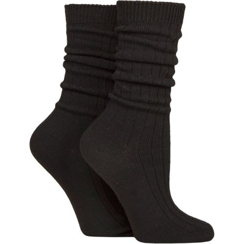 Women's 2 Pair Wildfeet Slouch Socks 4-8 Women's - SockShop - Modalova