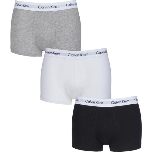 Pack Low Rise Trunks Men's Extra Large - Calvin Klein - Modalova