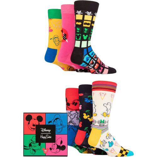 Pair Disney Gift Sets Multi 7.5-11.5 Unisex - Happy Socks - Modalova