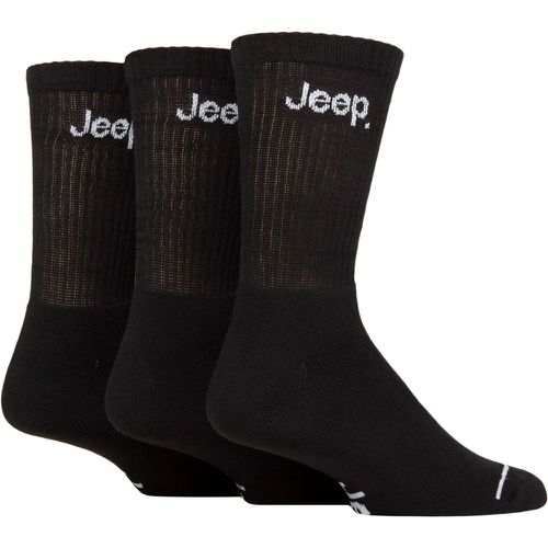 Pair Leisure Boot Socks Men's 6-11 Mens - Jeep - Modalova