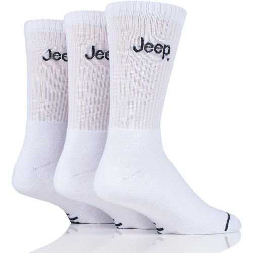 Pair Leisure Boot Socks Men's 6-11 Mens - Jeep - Modalova