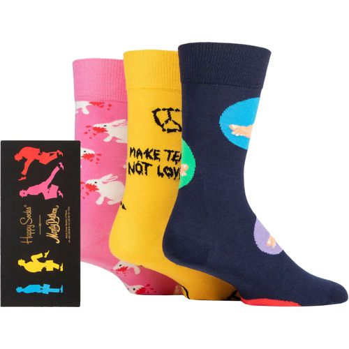 Pair Monty Python Gift Set Multi 4-7 Unisex - Happy Socks - Modalova