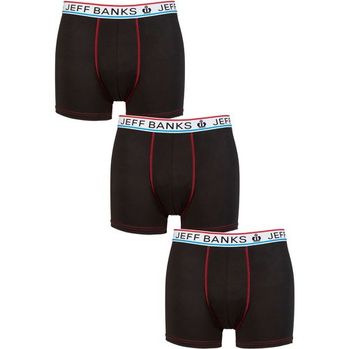 Mens 3 Pack Sports Underwear XL - Jeff Banks - Modalova