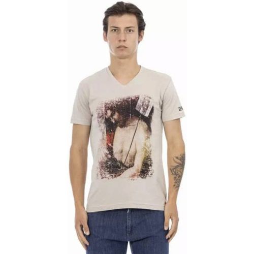 S T-shirt Sable 2AT120004 - TRUSSARDI Action - Modalova