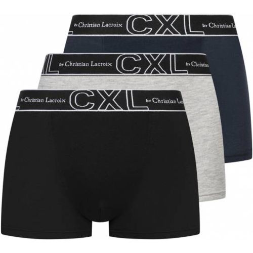 S Boxer-short Lot de 3 97890660 - CXL by Christian Lacroix® - Modalova