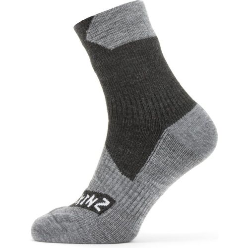 Bircham Waterproof All Weather Ankle Socks / XL - SealSkinz - Modalova