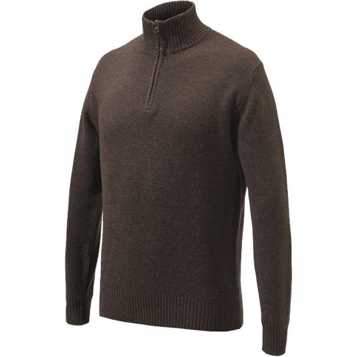 Mens Dorset 1/2 Zip Sweater S - Beretta - Modalova