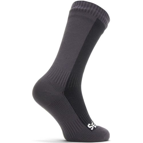 Starston Waterproof Cold Weather Mid Length Socks / XL - SealSkinz - Modalova