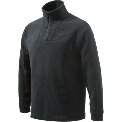 Mens Half Zip Fleece Medium - Beretta - Modalova