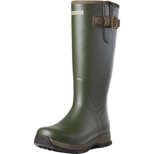 Burford Insulated Mens Wellington Boots 8.5 (EU42.5) - ARIAT - Modalova